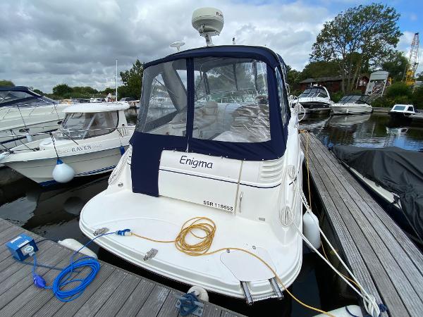 2005 Larson 310 CABRIO