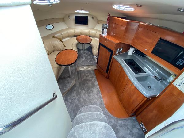 2005 Larson 310 CABRIO