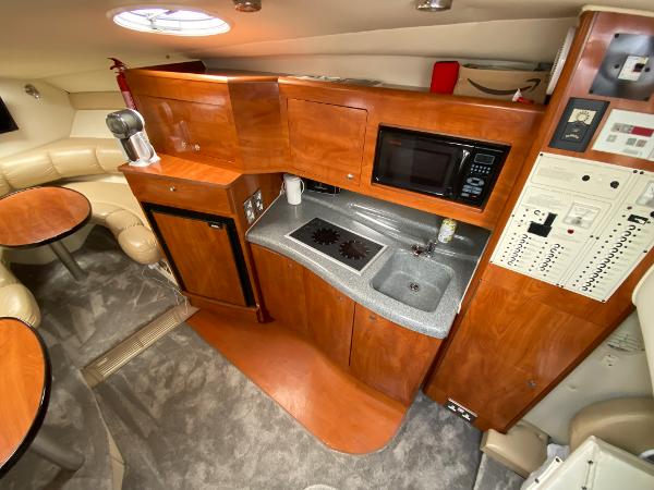 2005 Larson 310 CABRIO