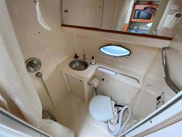 2005 Larson 310 CABRIO