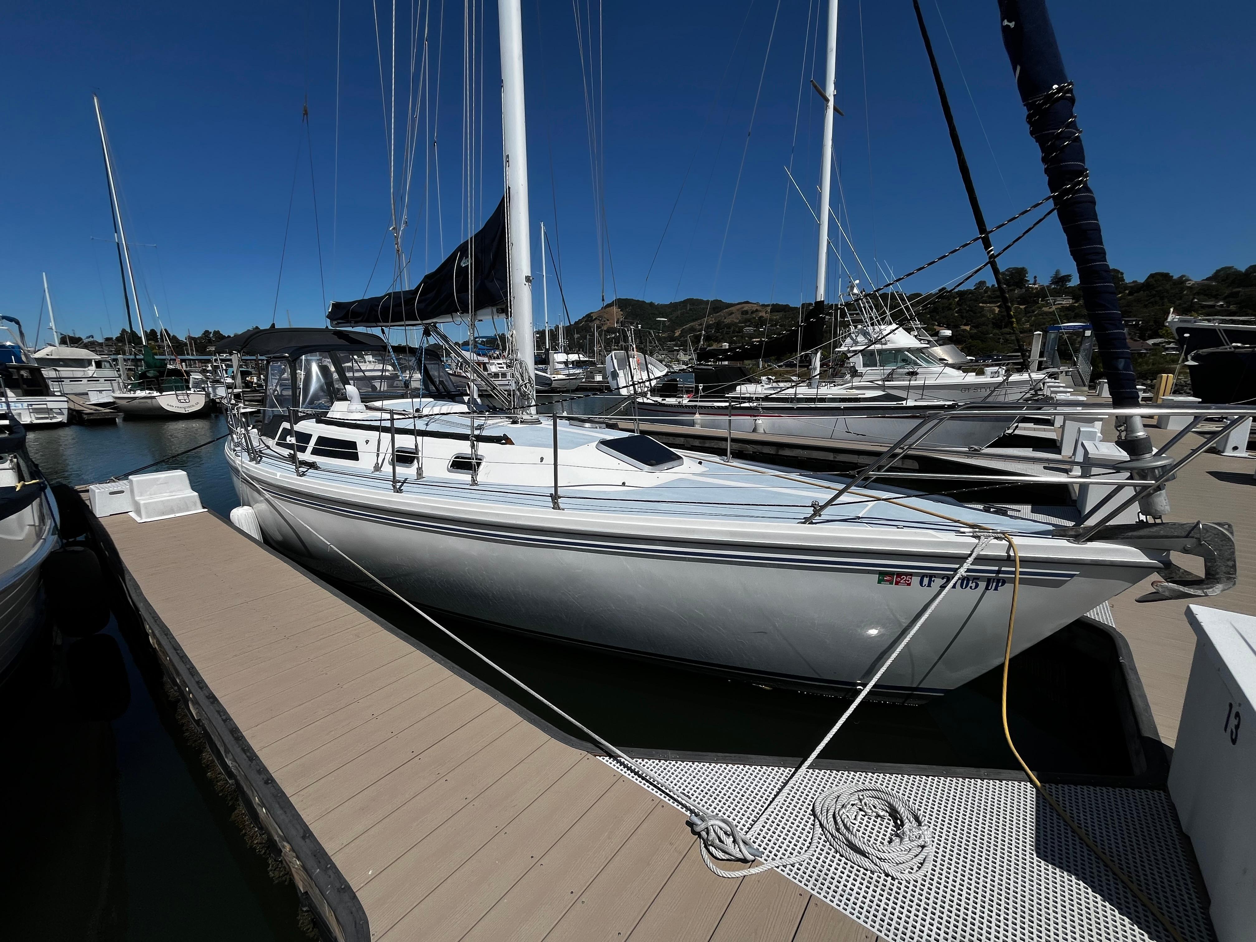 1992 Catalina 36