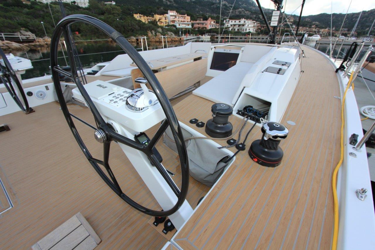 Grand Soleil 58 FELICE