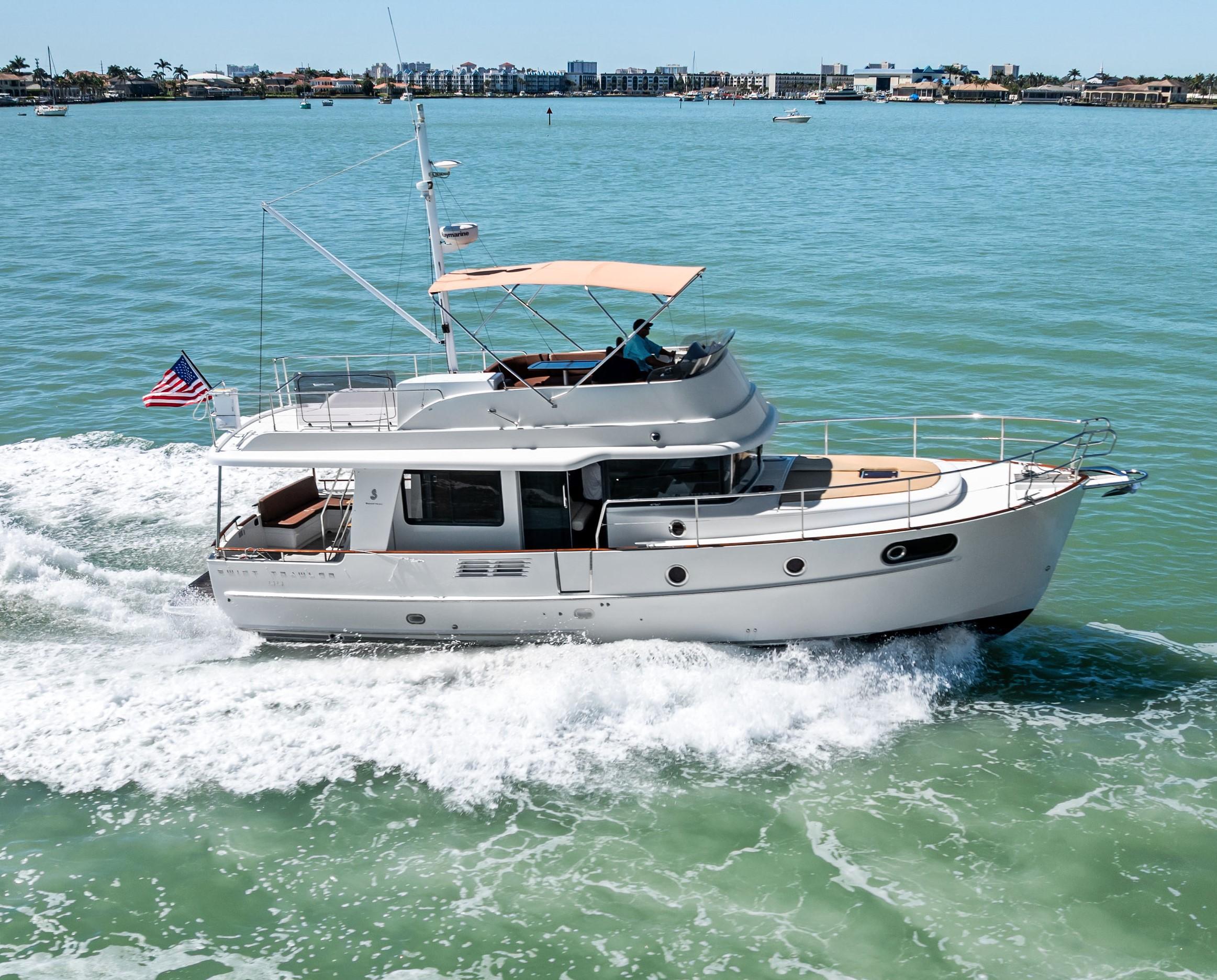 44' Beneteau 2012