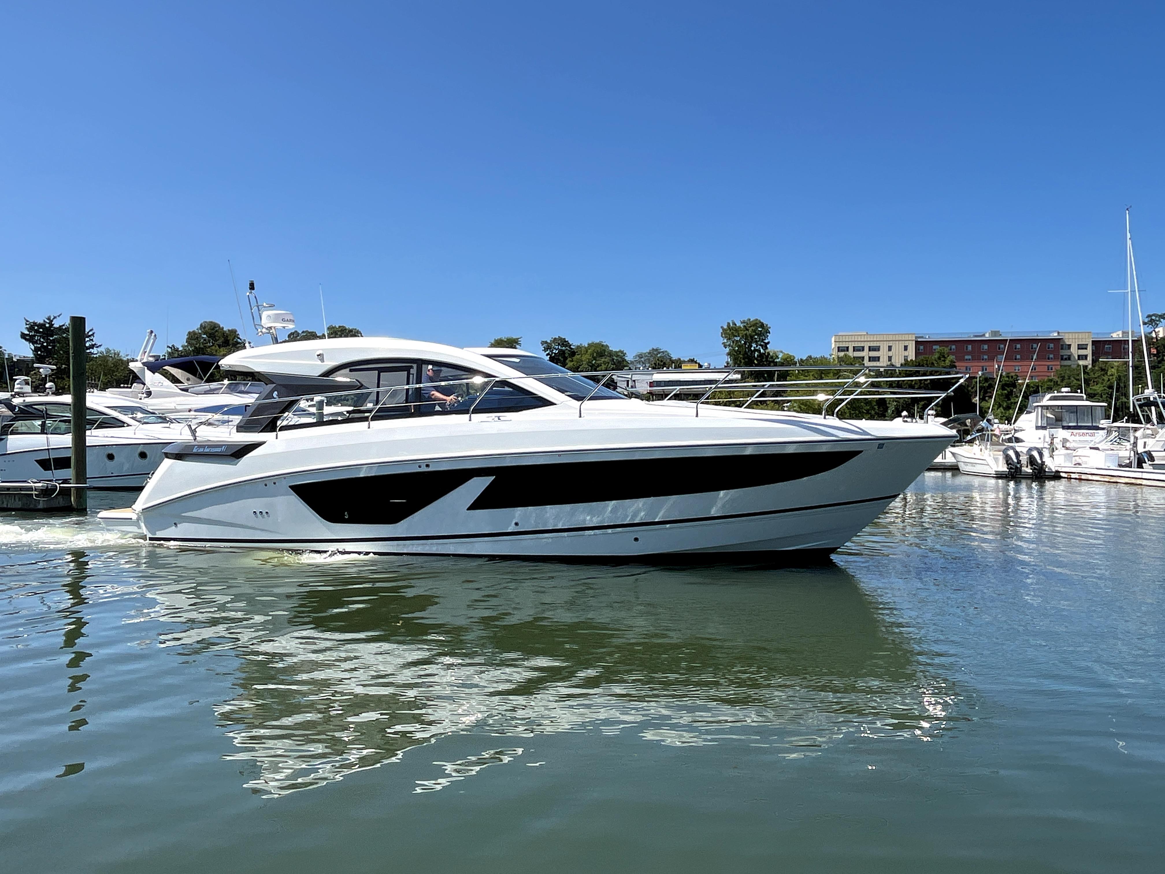 2023 Beneteau gran turismo 41