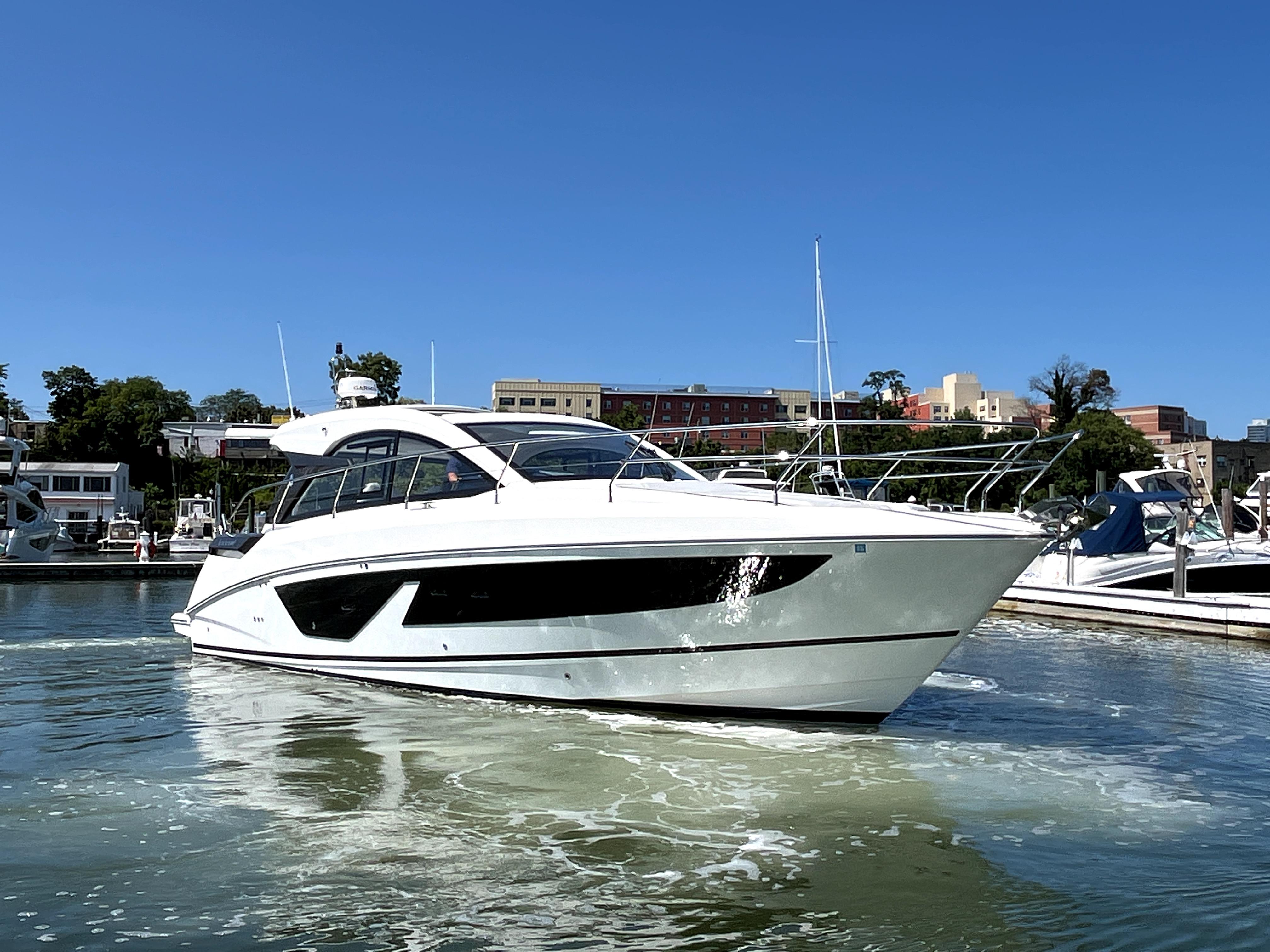 2023 Beneteau gran turismo 41