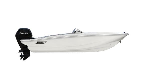 2025 Boston Whaler 160 Super Sport #2753247 primary image