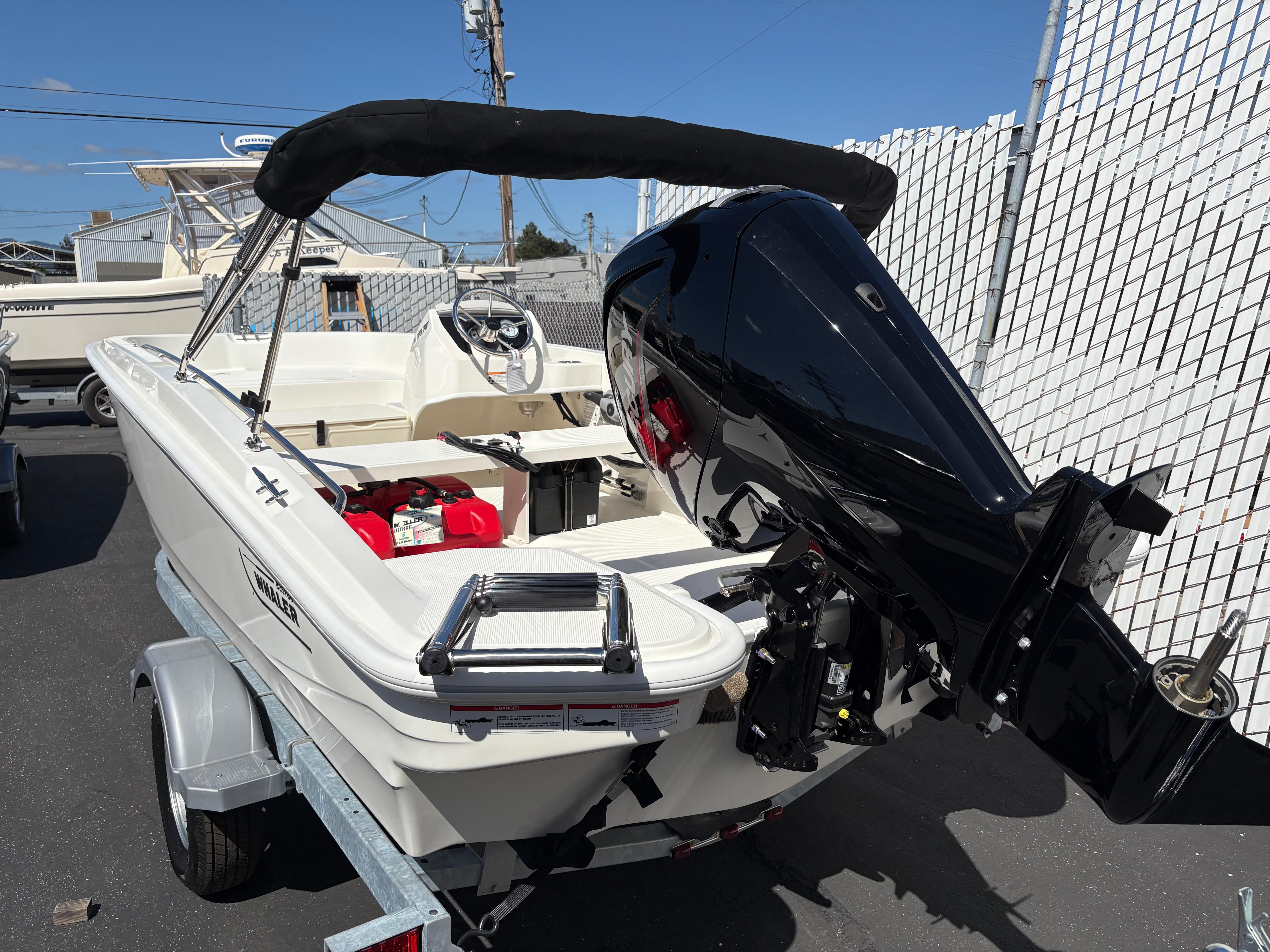 2025 Boston Whaler 160 Super Sport #BW0885B inventory image at Sun Country Marine Group, San Jose-Campbell 2025 Boston Whaler 160 Super Sport #BW0885B inventory image at Sun Country Marine Group, San Jose-Campbell