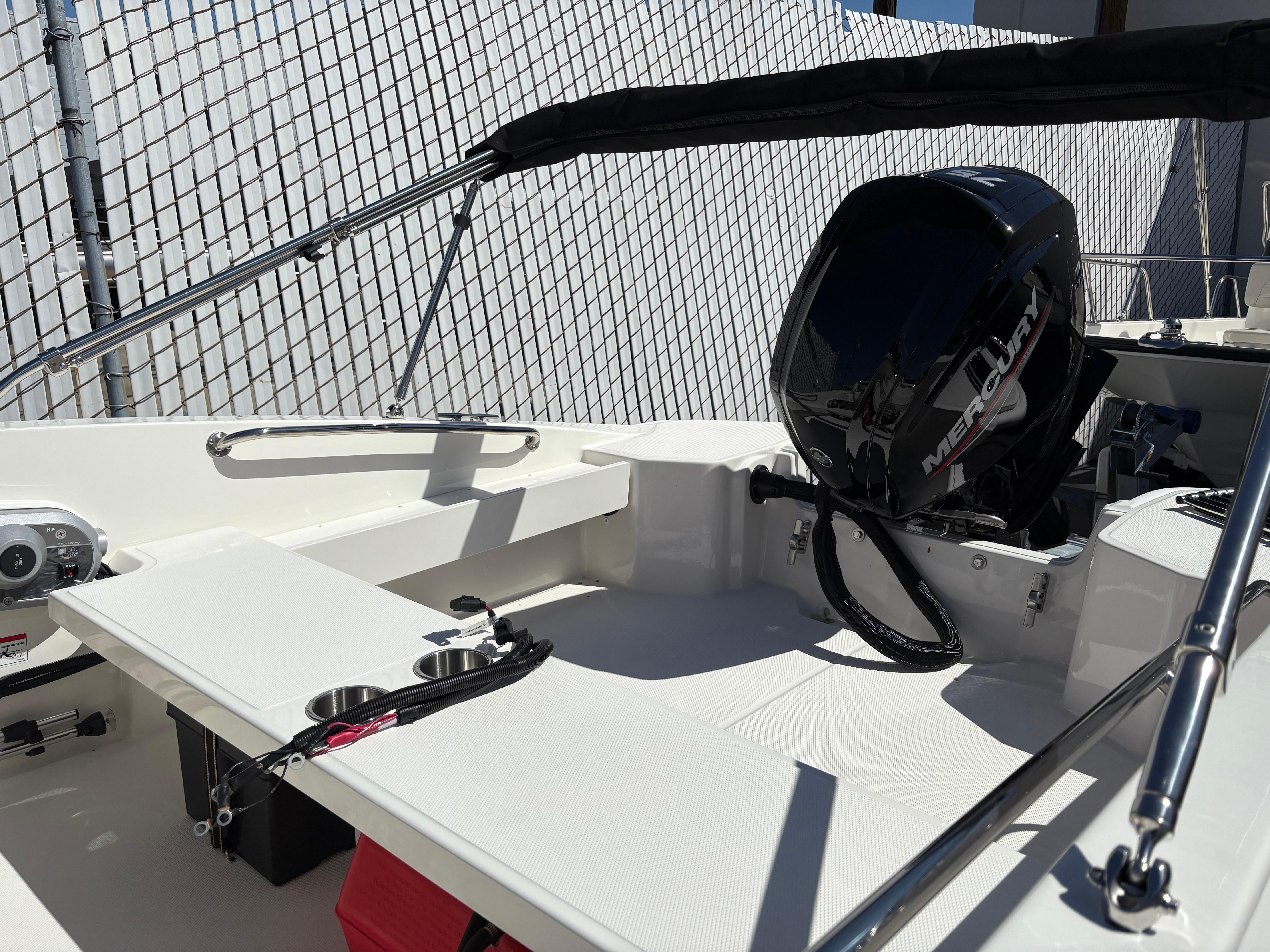 2025 Boston Whaler 160 Super Sport #BW0885B inventory image at Sun Country Marine Group, San Jose-Campbell 2025 Boston Whaler 160 Super Sport #BW0885B inventory image at Sun Country Marine Group, San Jose-Campbell