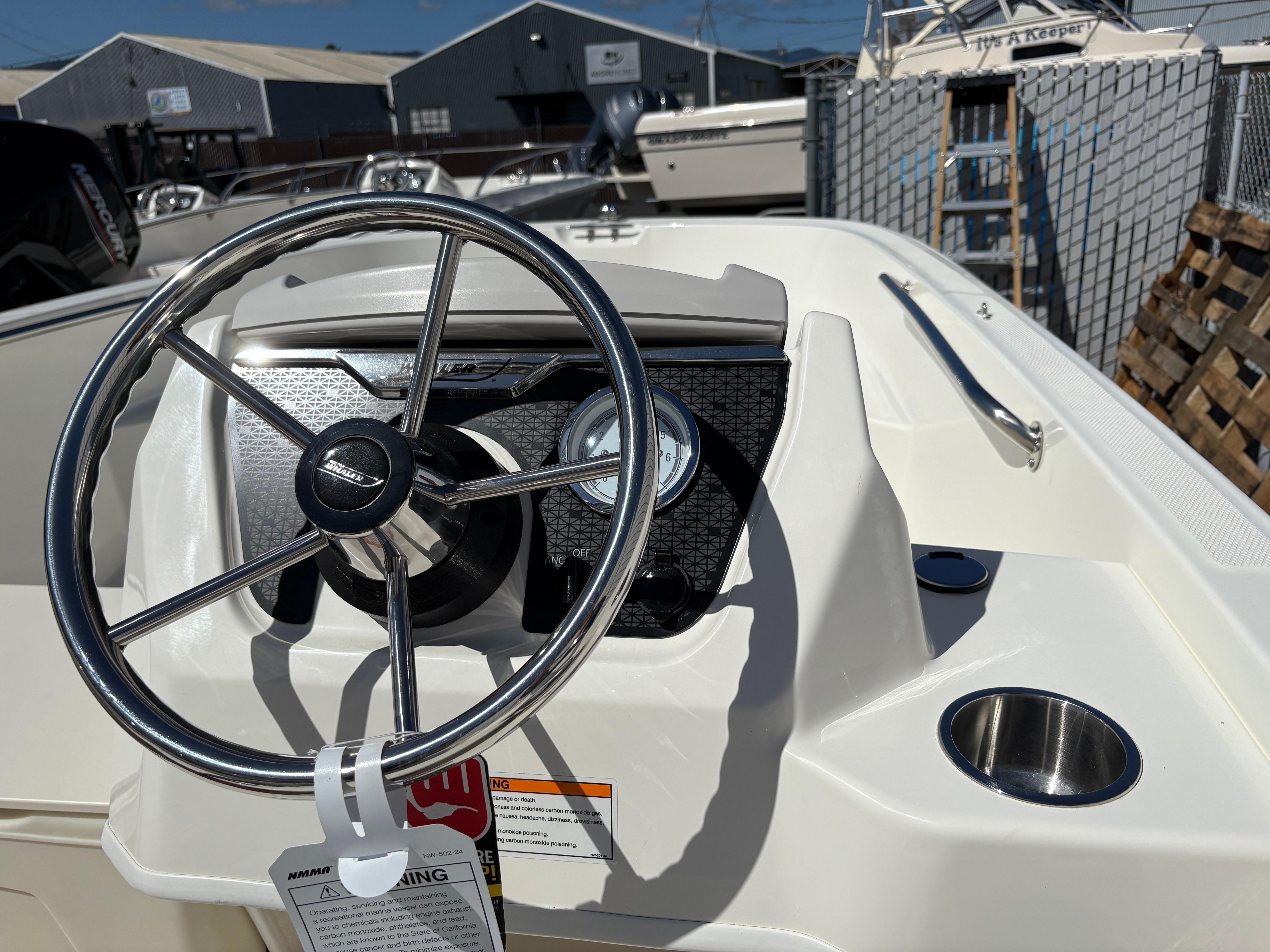 2025 Boston Whaler 160 Super Sport #BW0885B inventory image at Sun Country Marine Group, San Jose-Campbell 2025 Boston Whaler 160 Super Sport #BW0885B inventory image at Sun Country Marine Group, San Jose-Campbell