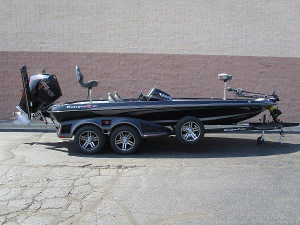 2021 Ranger Boats boat for sale, model of the boat is Z521C Ranger Cup Equipped & Image # 1 of 26