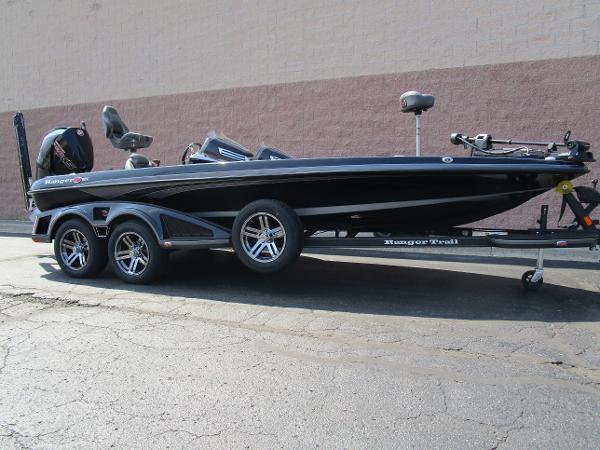 2021 Ranger Boats boat for sale, model of the boat is Z521C Ranger Cup Equipped & Image # 24 of 26