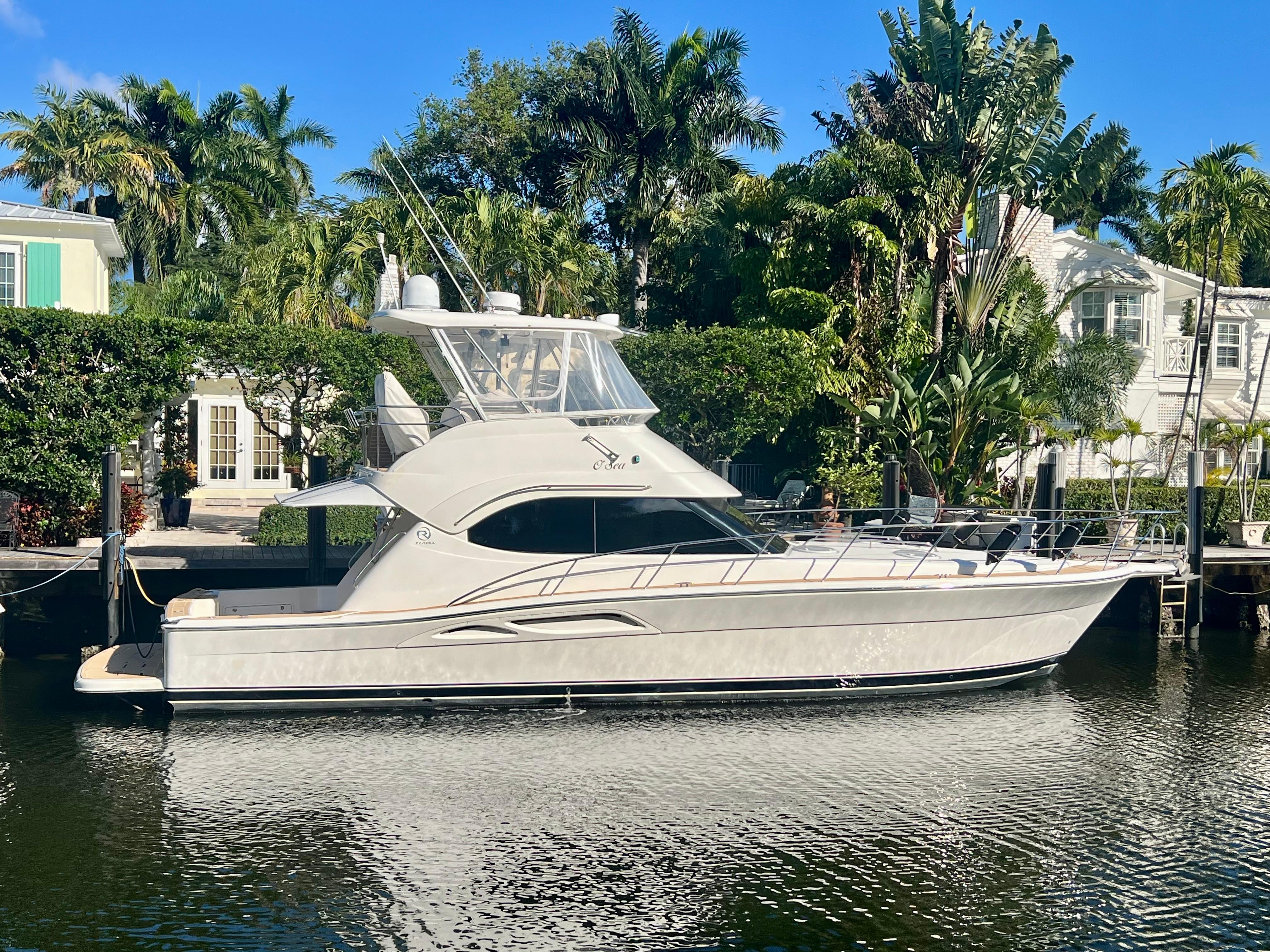 42' Riviera 2007