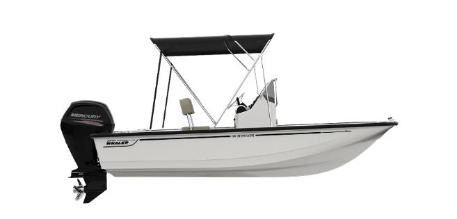 2025 Boston Whaler 150 Montauk #2731274 primary image