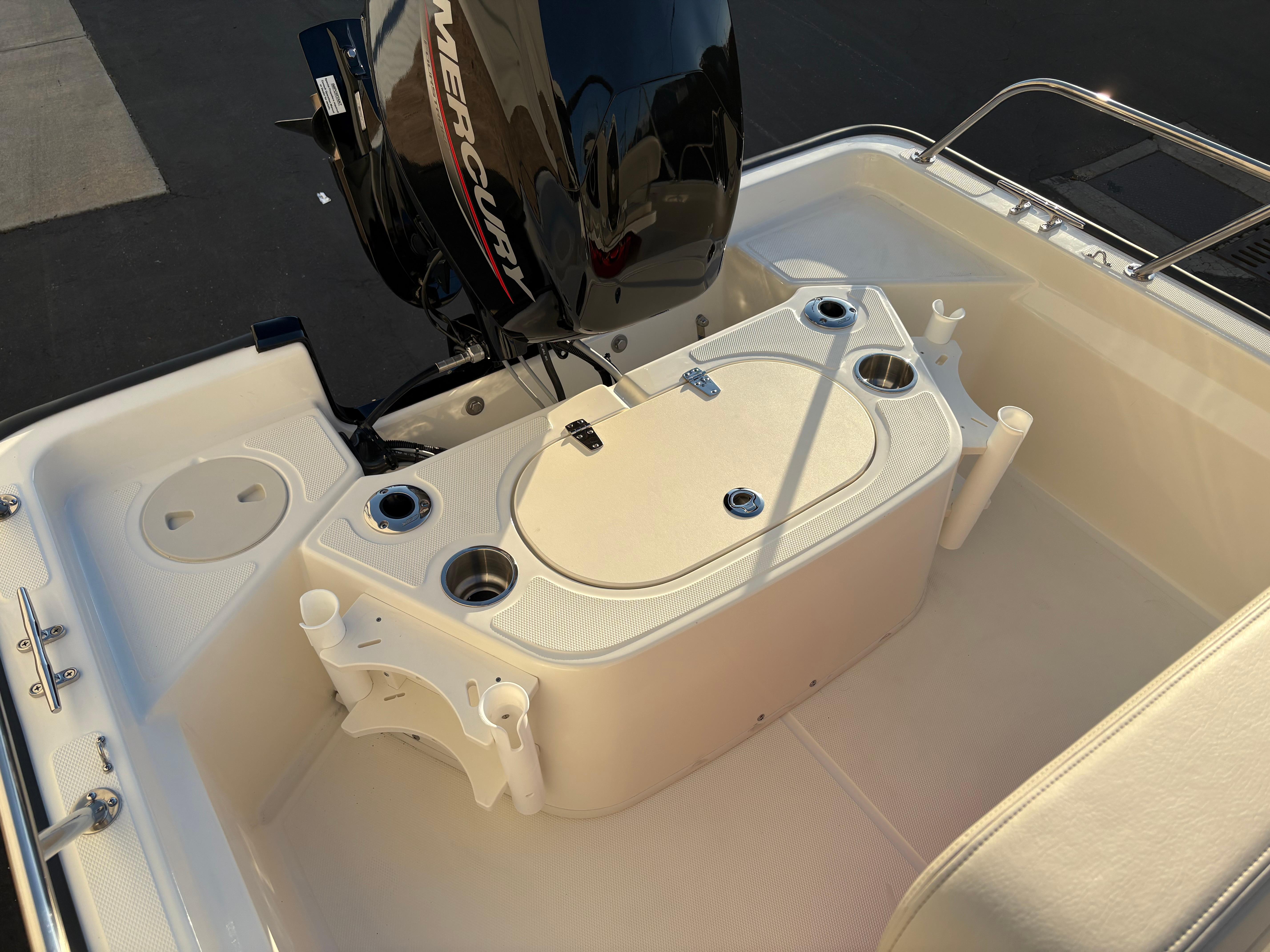 2025 Boston Whaler 150 Montauk #BW0828A inventory image at Sun Country Marine Group, San Jose-Campbell 2025 Boston Whaler 150 Montauk #BW0828A inventory image at Sun Country Marine Group, San Jose-Campbell