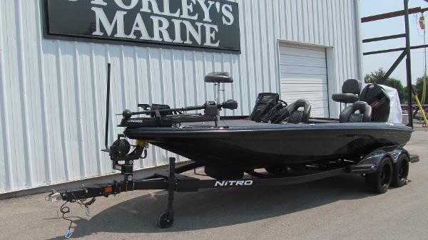 2022 Nitro boat for sale, model of the boat is Z21 XL Pro & Image # 2 of 9
