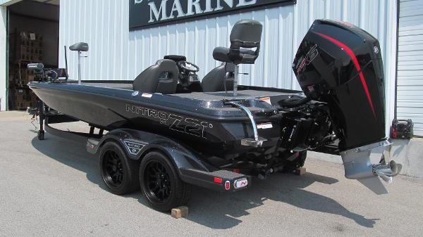 2022 Nitro boat for sale, model of the boat is Z21 XL Pro & Image # 3 of 9