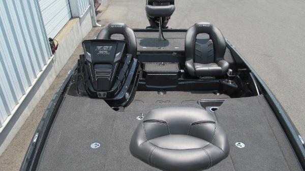 2022 Nitro boat for sale, model of the boat is Z21 XL Pro & Image # 8 of 9