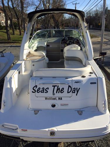 26' Sea Ray, Listing Number 100894386, - Photo No. 6