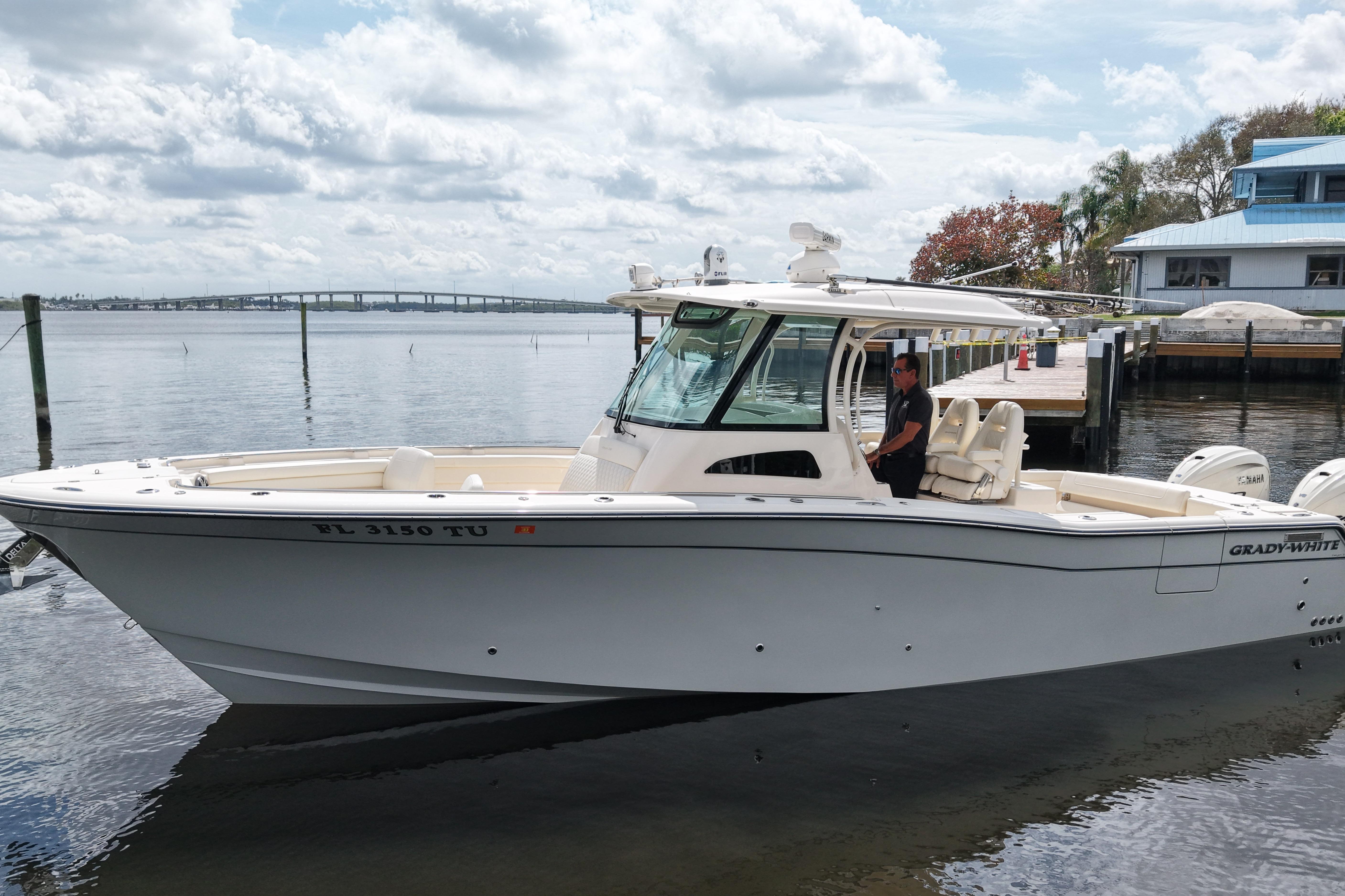 2024 Grady-White Canyon 336