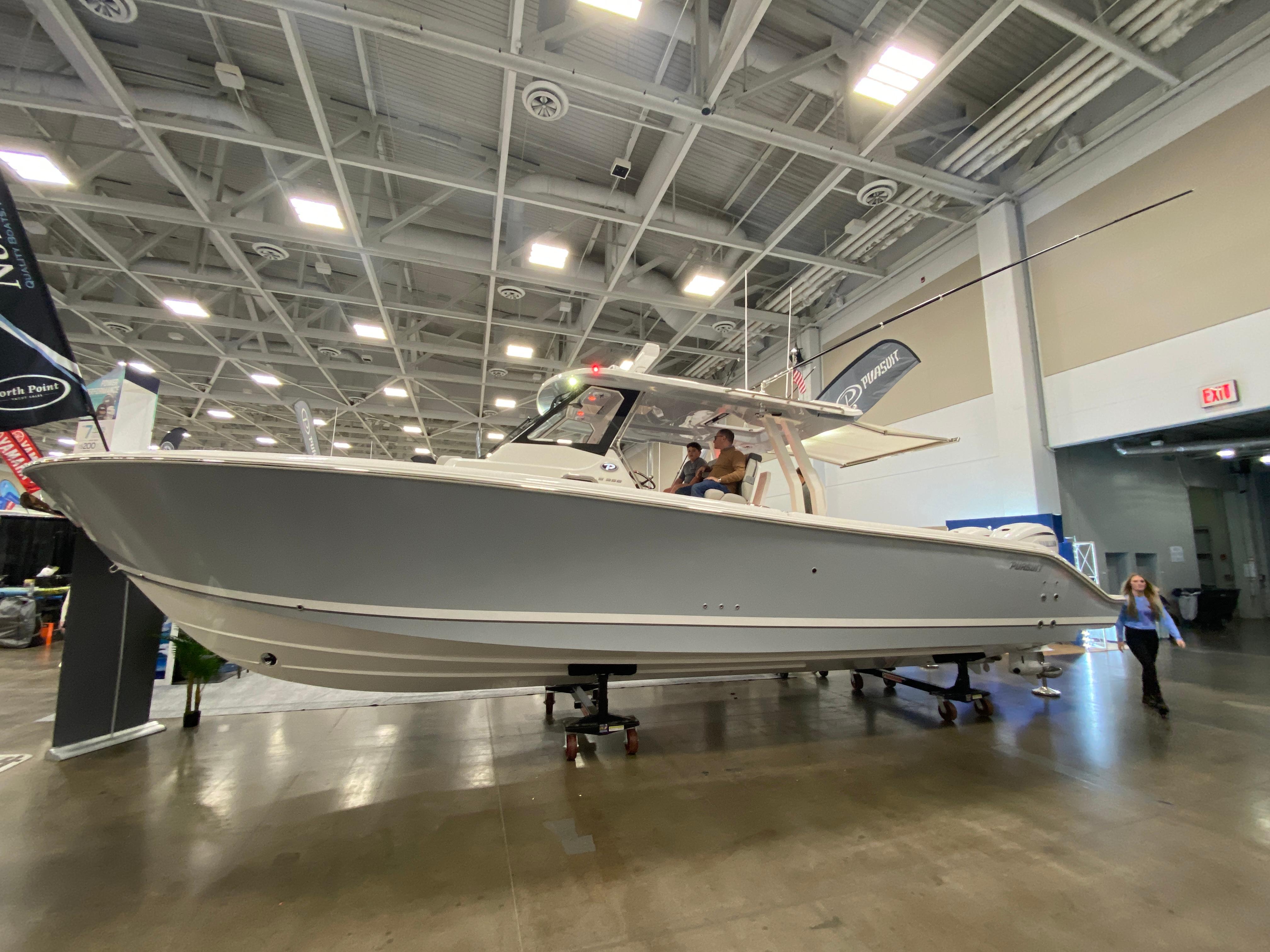 2024 Pursuit S 3580