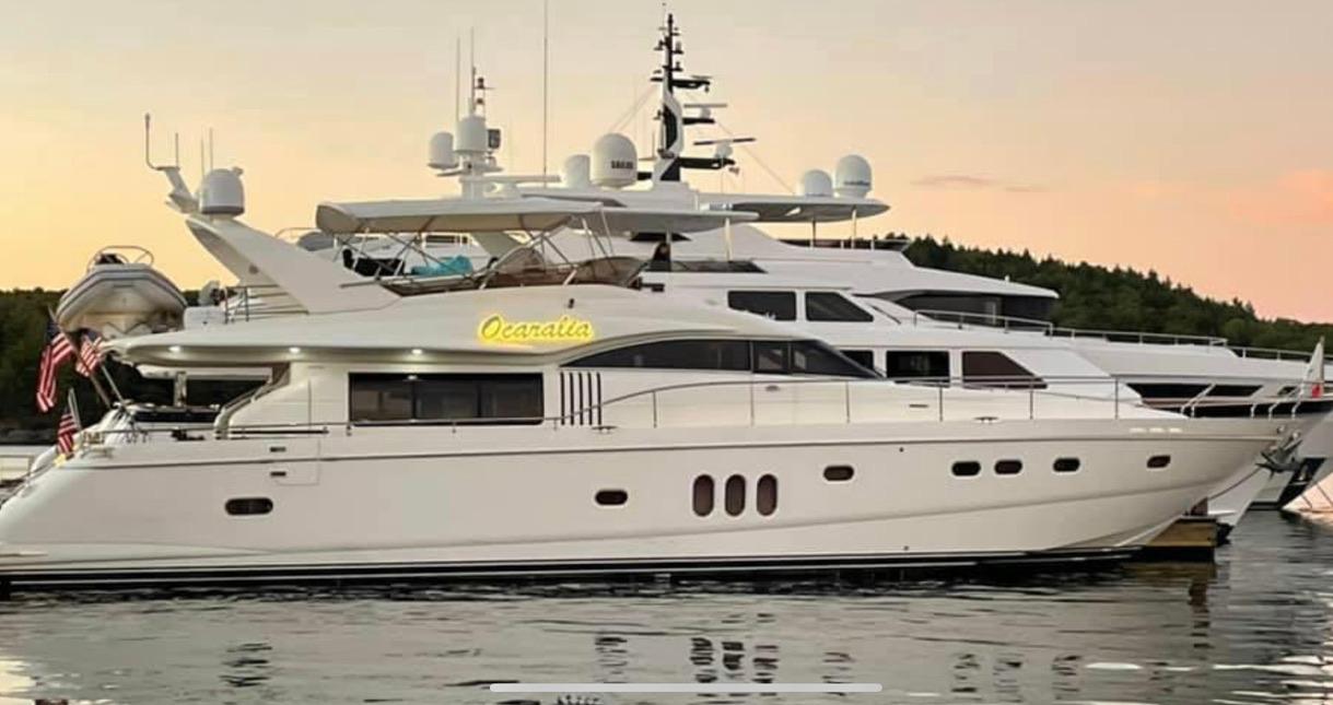 Ocaralia Yacht Photos Pics 