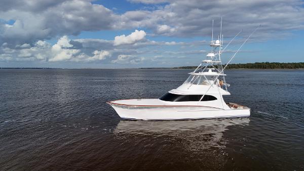 2010 Custom Carolina 58 Caison