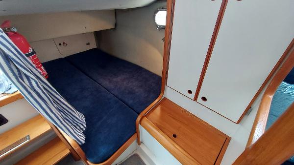 1994 Nimbus 29C