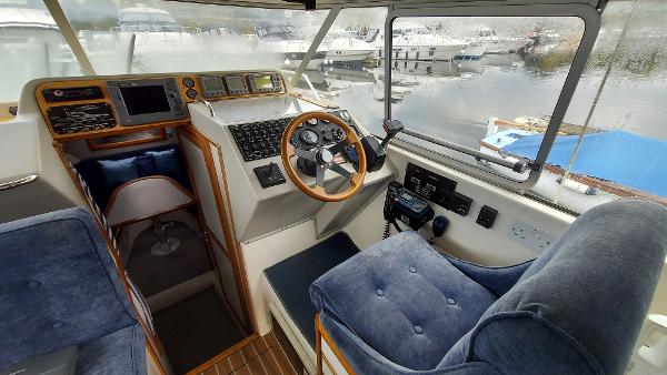 1994 Nimbus 29C