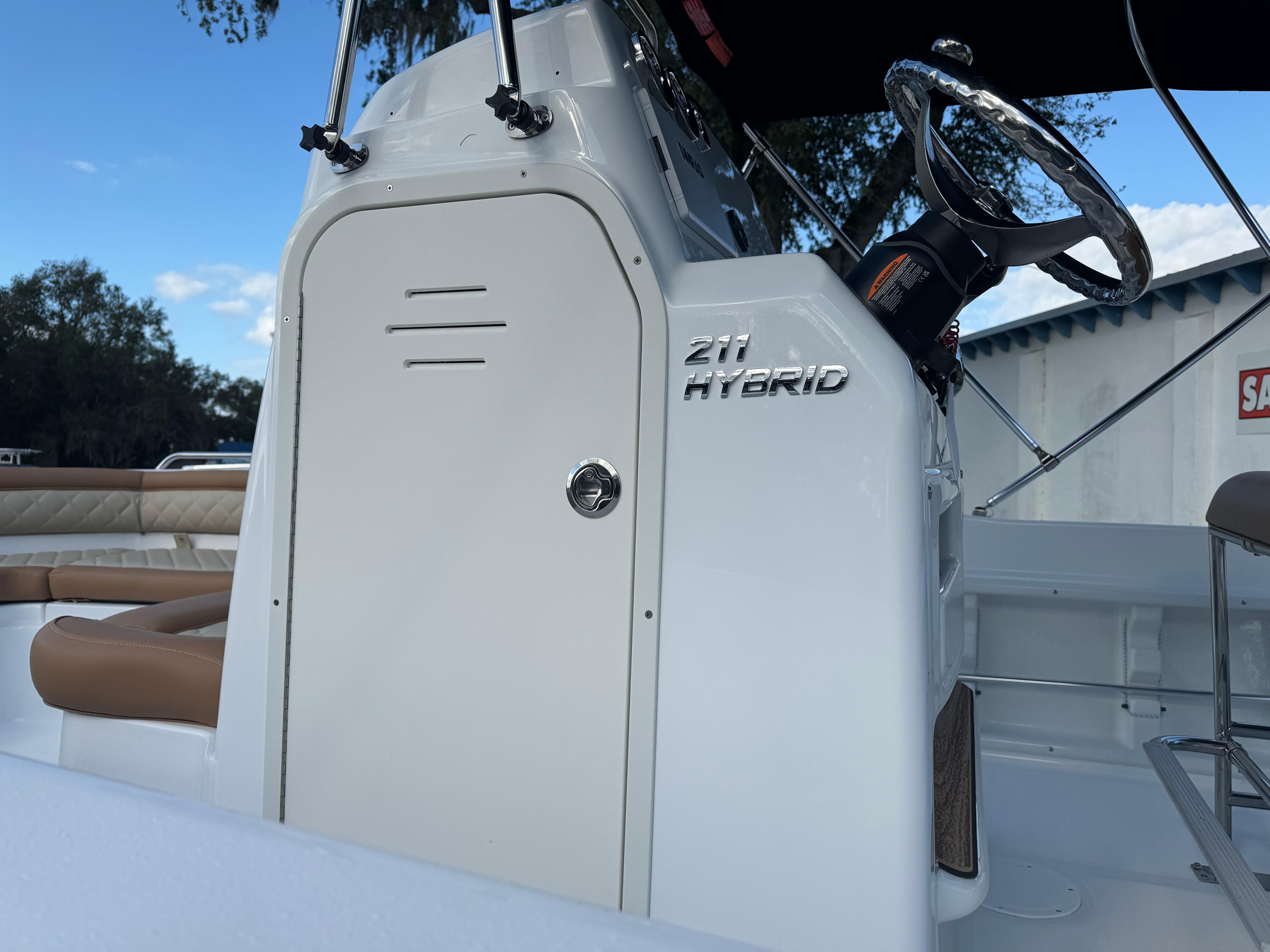 2024 Nauticstar 211 Hybrid-8