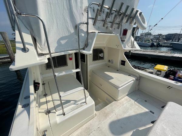 29' Blackfin, Listing Number 100876578, - Photo No. 8