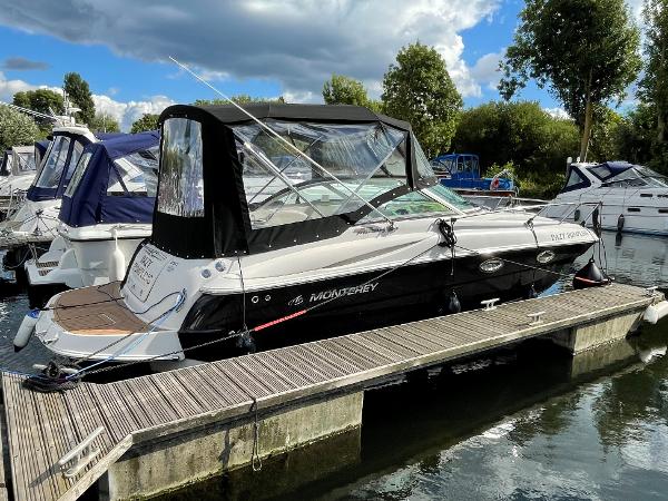 2005 Monterey 250CR