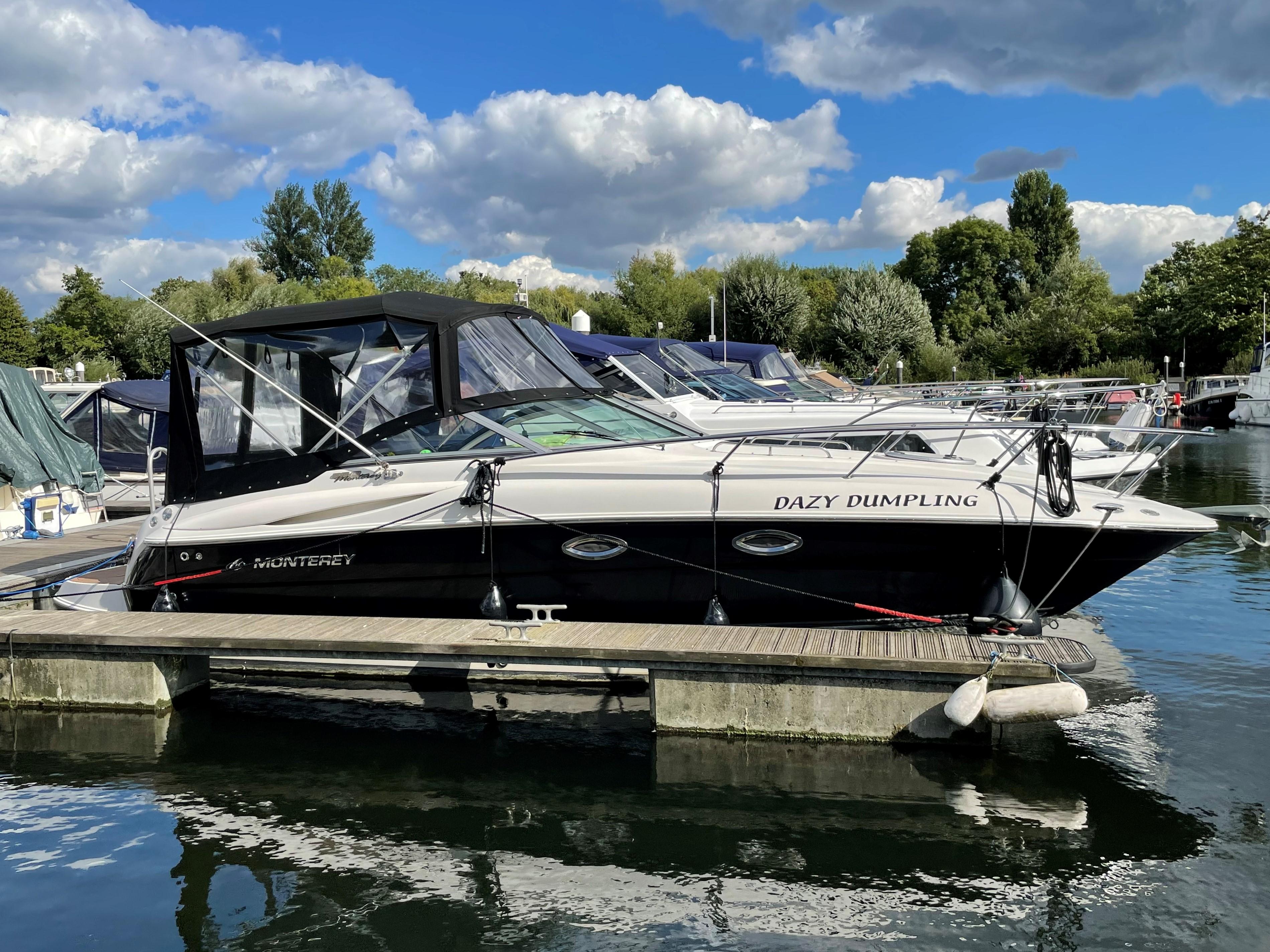 2005 Monterey 250CR