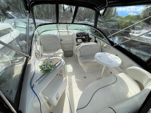 2005 Monterey 250CR