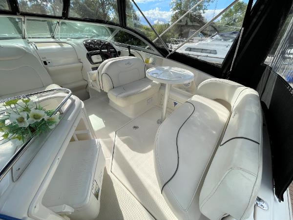 2005 Monterey 250CR