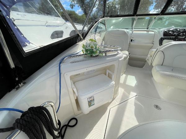 2005 Monterey 250CR