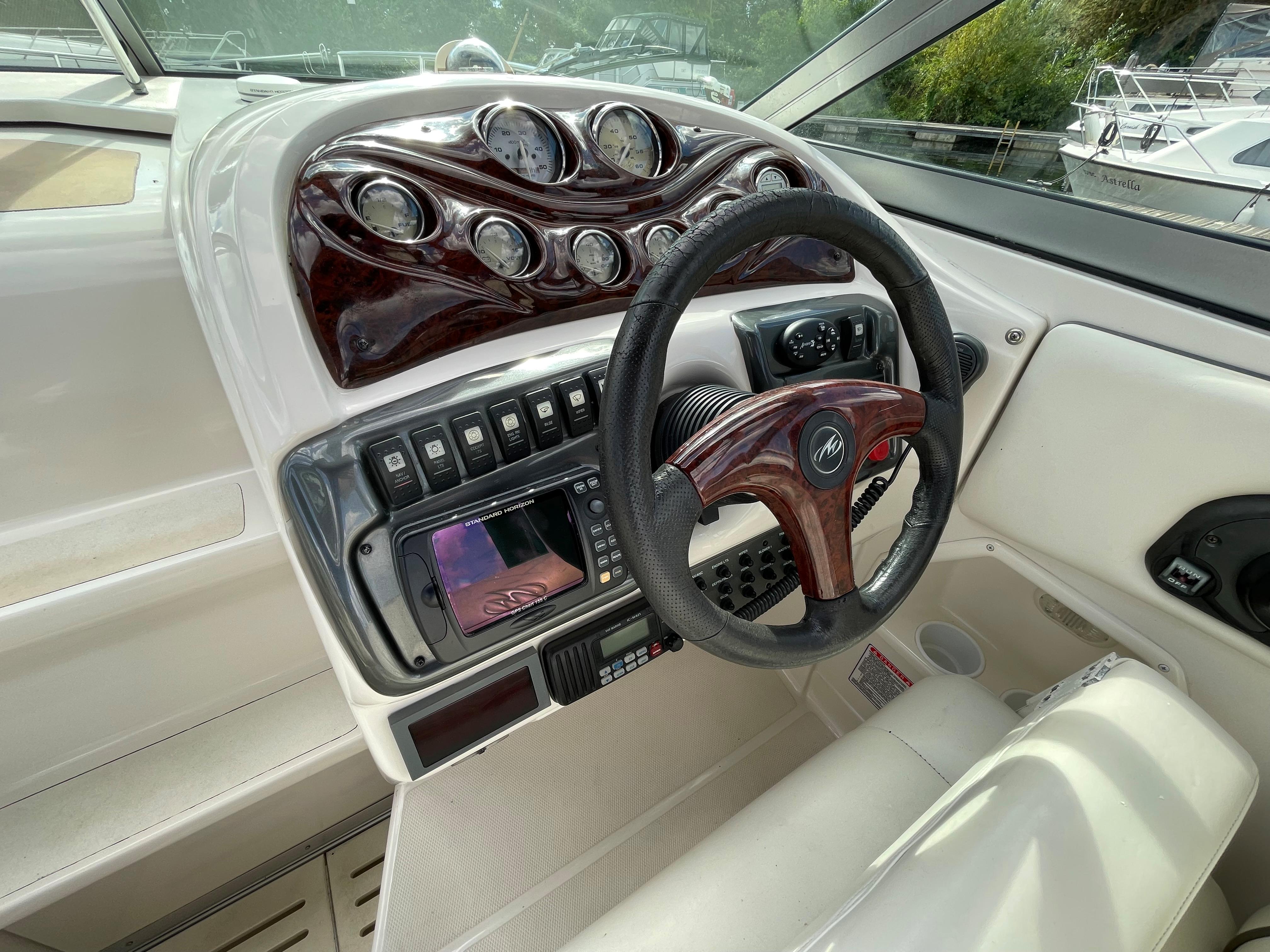 2005 Monterey 250CR