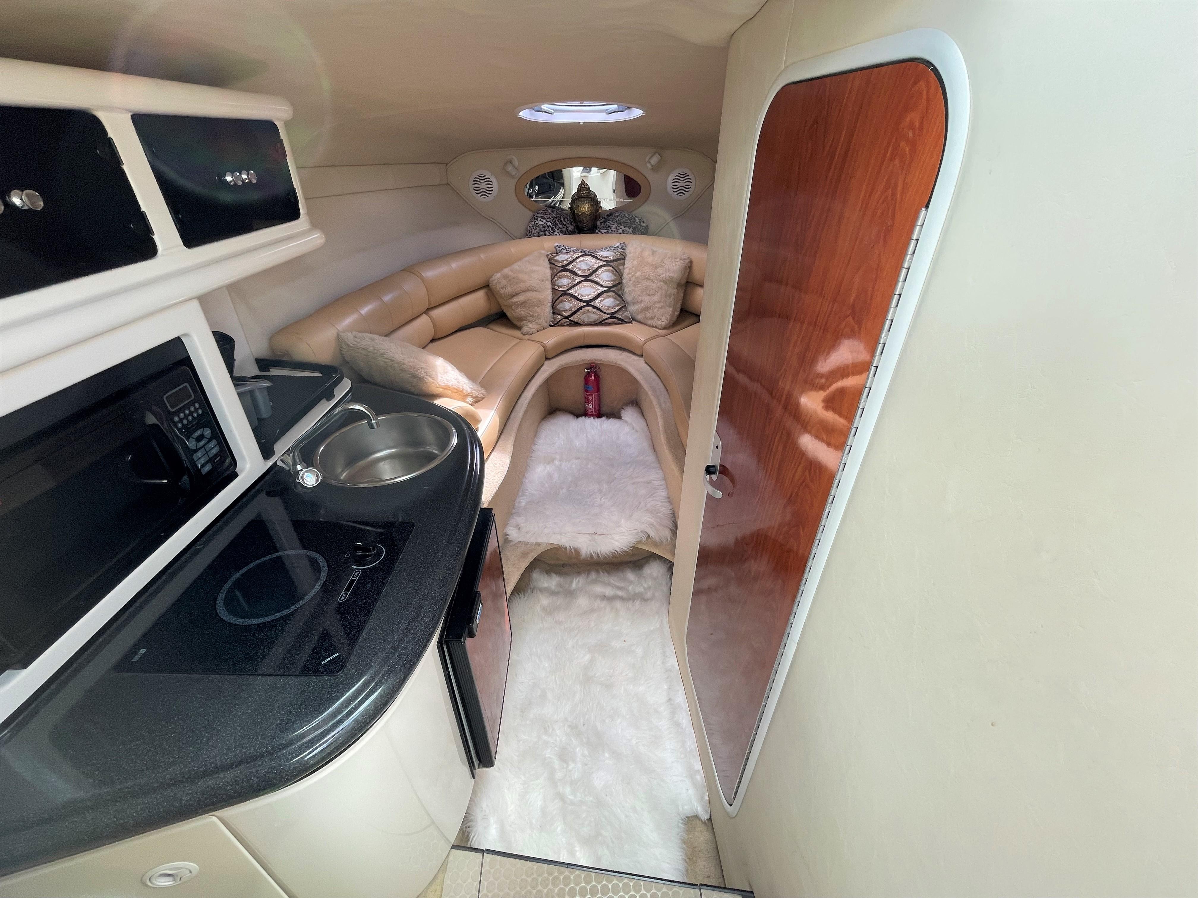 2005 Monterey 250CR