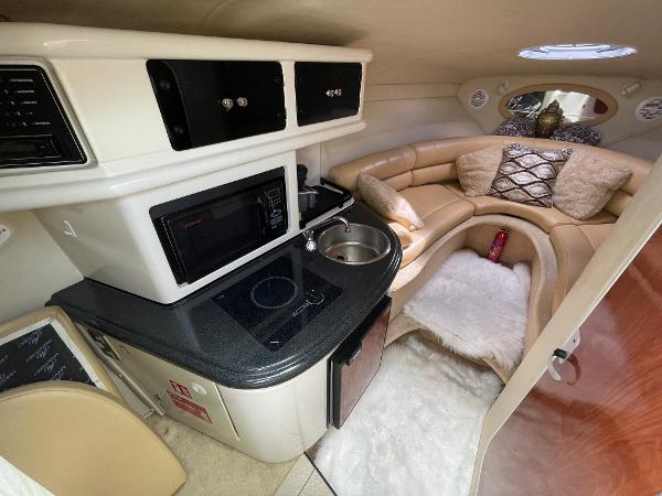 2005 Monterey 250CR