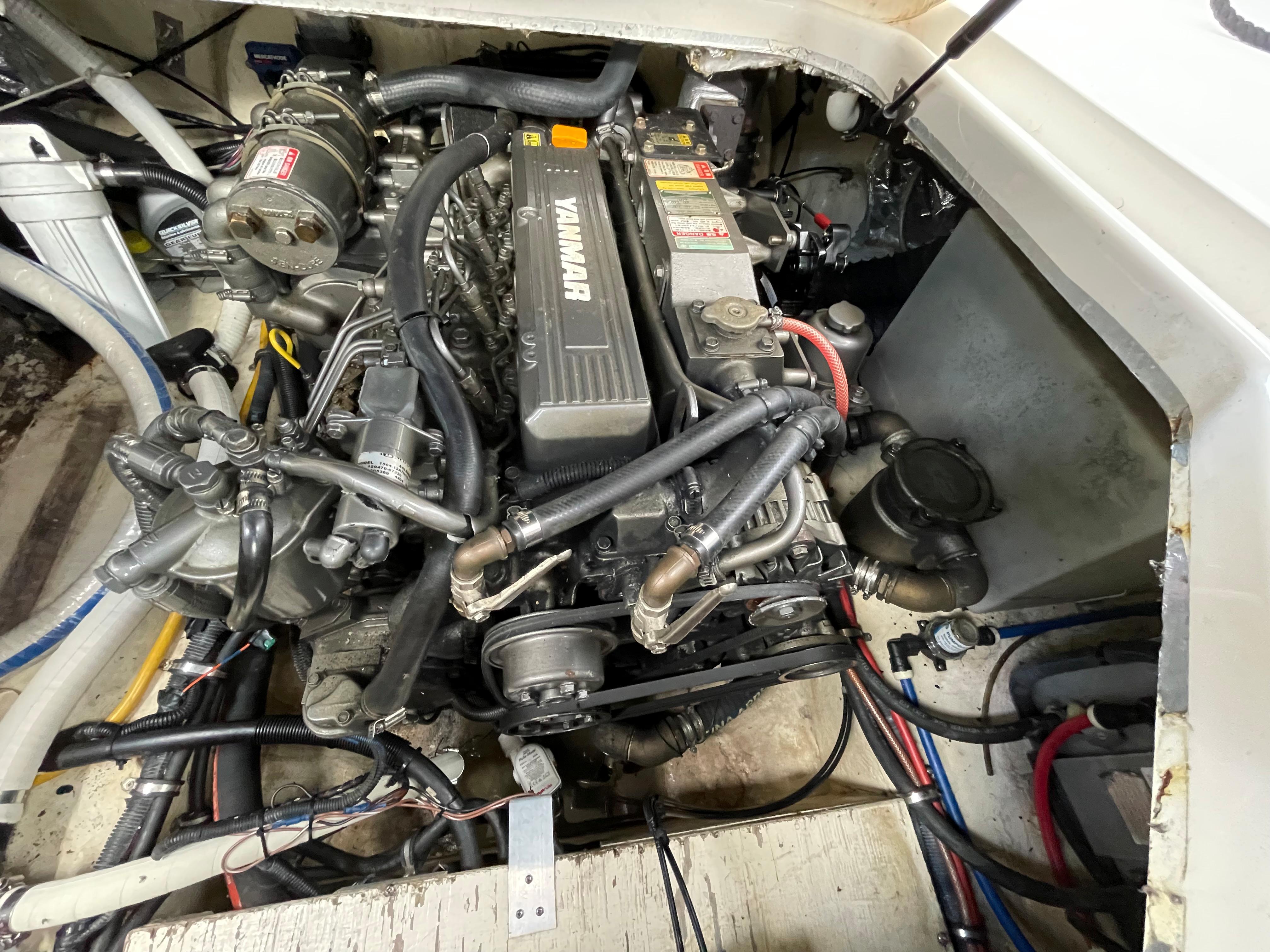 2005 Monterey 250CR