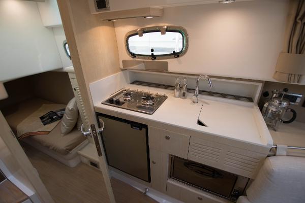 2016 English Harbour 29 Offshore