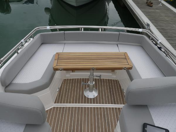 2016 English Harbour 29 Offshore