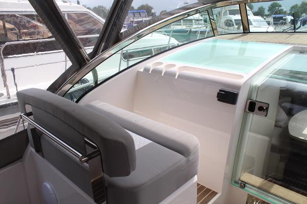 2016 English Harbour 29 Offshore