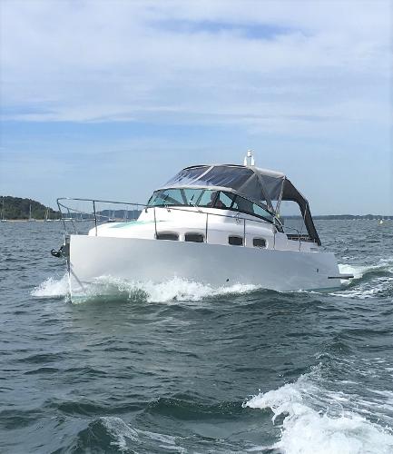 2016 English Harbour 29 Offshore