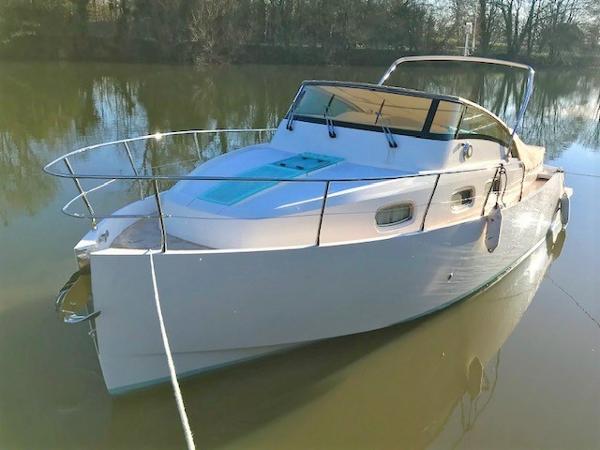 2016 English Harbour 29 Offshore