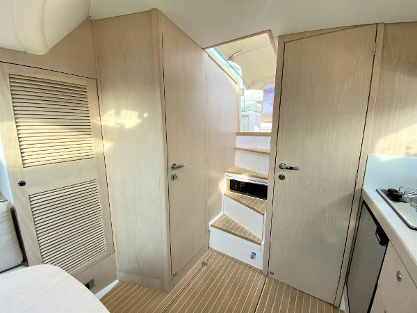 2016 English Harbour 29 Offshore