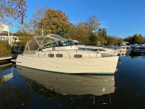2016 English Harbour 29 Offshore