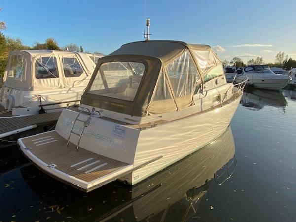 2016 English Harbour 29 Offshore