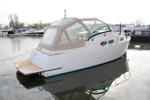 2016 English Harbour 29 Offshore