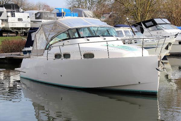 2016 English Harbour 29 Offshore
