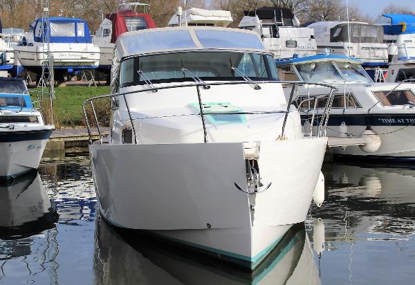 2016 English Harbour 29 Offshore